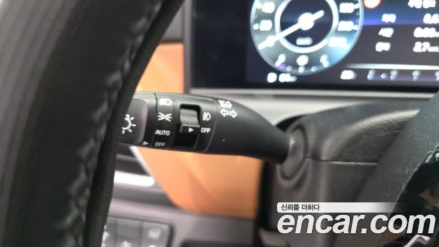Kia Seltos Gasoline 2.0 2WD Signature 2024 — фото 27