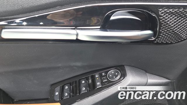 Kia Seltos Gasoline 2.0 2WD Signature 2024 — фото 28