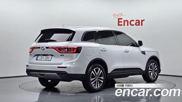 Renault Korea QM6 2.0 LPe LE 2WD 2021 — фото 2
