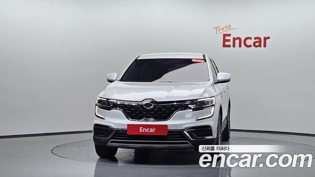 Renault Korea QM6 2.0 LPe LE 2WD 2021 — фото 3