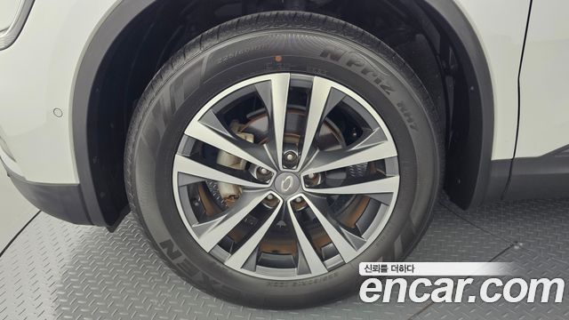 Renault Korea QM6 2.0 LPe LE 2WD 2021 — фото 5