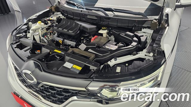 Renault Korea QM6 2.0 LPe LE 2WD 2021 — фото 6