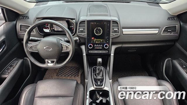 Renault Korea QM6 2.0 LPe LE 2WD 2021 — фото 7