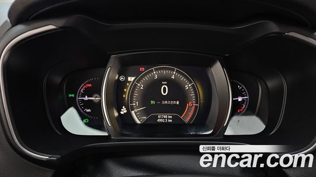 Renault Korea QM6 2.0 LPe LE 2WD 2021 — фото 8