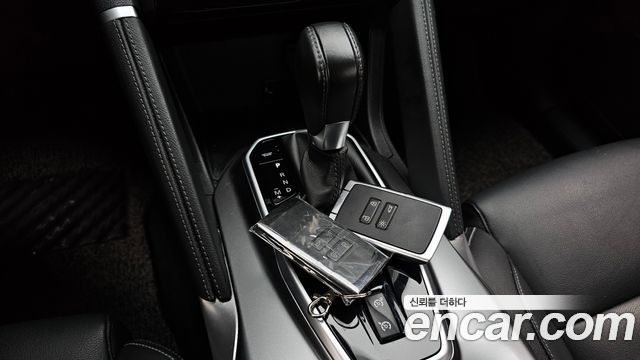 Renault Korea QM6 2.0 LPe LE 2WD 2021 — фото 9