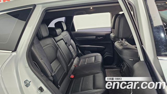 Renault Korea QM6 2.0 LPe LE 2WD 2021 — фото 11