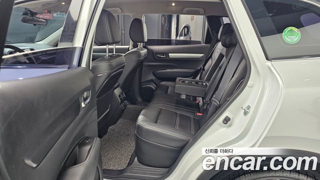 Renault Korea QM6 2.0 LPe LE 2WD 2021 — фото 12