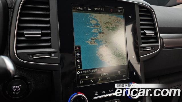 Renault Korea QM6 2.0 LPe LE 2WD 2021 — фото 14