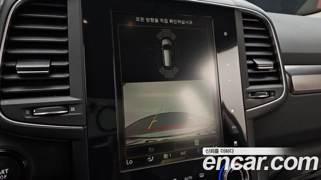 Renault Korea QM6 2.0 LPe LE 2WD 2021 — фото 16