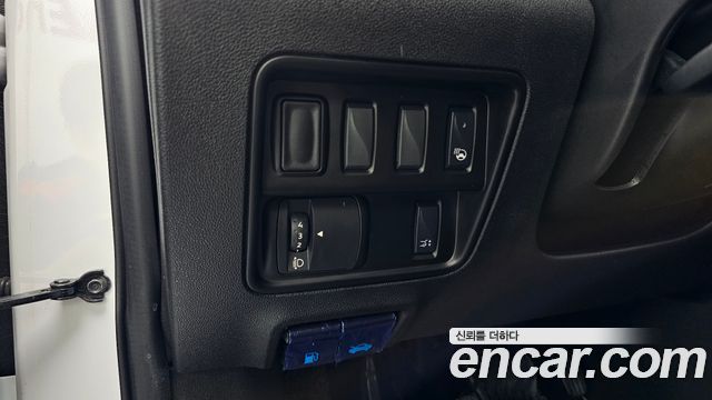 Renault Korea QM6 2.0 LPe LE 2WD 2021 — фото 18