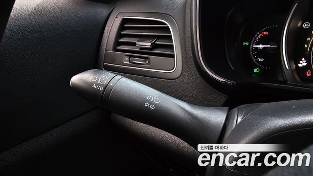 Renault Korea QM6 2.0 LPe LE 2WD 2021 — фото 19