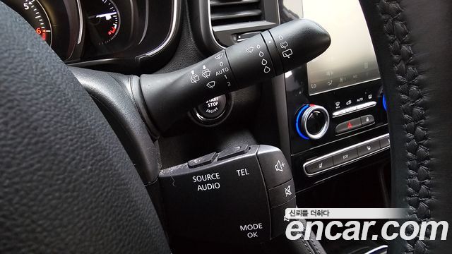 Renault Korea QM6 2.0 LPe LE 2WD 2021 — фото 20