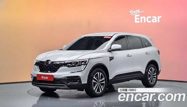 Renault Korea QM6 2.0 LPe LE 2WD