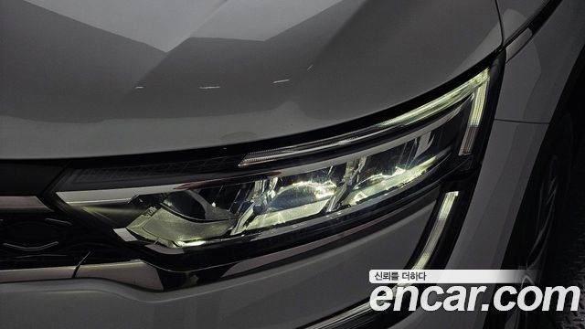 Renault Korea QM6 2.0 LPe LE 2WD 2021 — фото 22