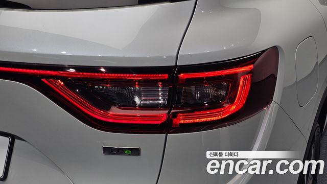 Renault Korea QM6 2.0 LPe LE 2WD 2021 — фото 23