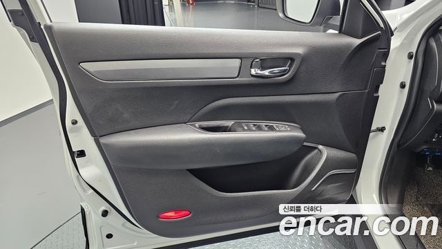 Renault Korea QM6 2.0 LPe LE 2WD 2021 — фото 24