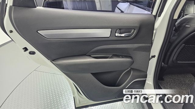 Renault Korea QM6 2.0 LPe LE 2WD 2021 — фото 25