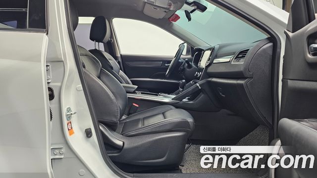 Renault Korea QM6 2.0 LPe LE 2WD 2021 — фото 26