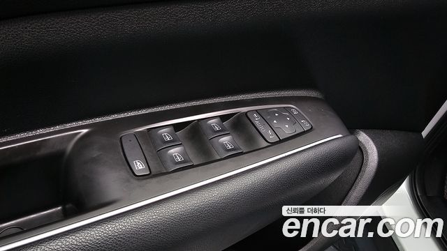 Renault Korea QM6 2.0 LPe LE 2WD 2021 — фото 29