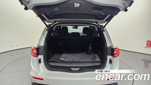 Renault Korea QM6 2.0 LPe LE 2WD 2021 — фото 32