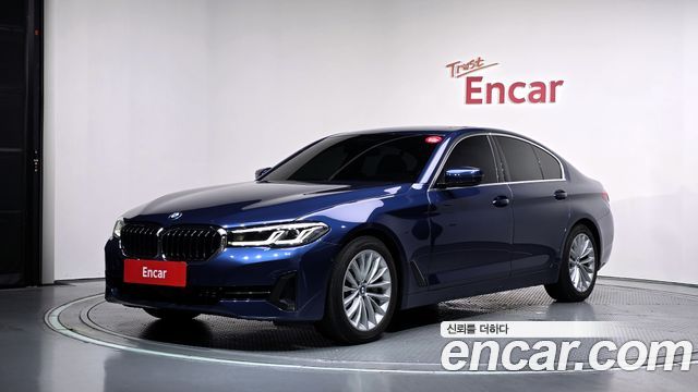 BMW 5 Series (G30) 530i Luxury