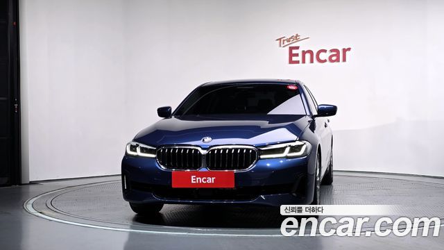 BMW 5 Series (G30) 530i Luxury 2021 — фото 3