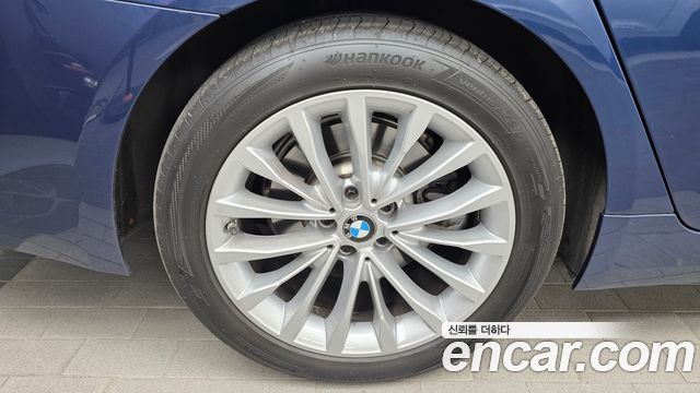 BMW 5 Series (G30) 530i Luxury 2021 — фото 5
