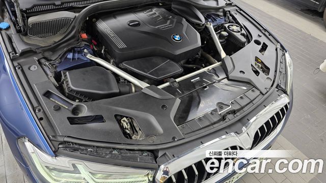 BMW 5 Series (G30) 530i Luxury 2021 — фото 6