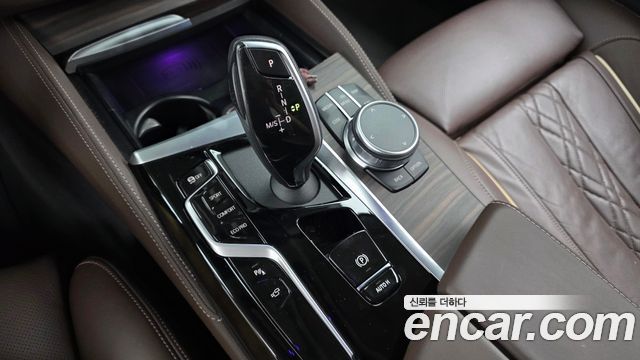 BMW 5 Series (G30) 530i Luxury 2021 — фото 9