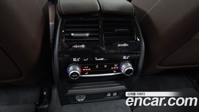 BMW 5 Series (G30) 530i Luxury 2021 — фото 18