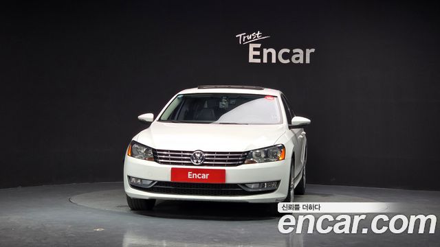 Volkswagen Passat 2.0 TDI B7 2013 — фото 3