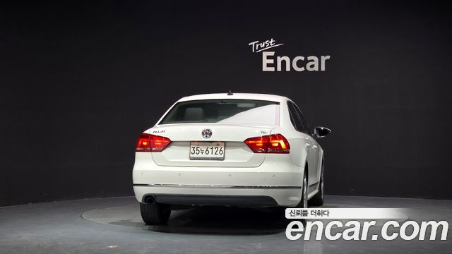Volkswagen Passat 2.0 TDI B7 2013 — фото 4