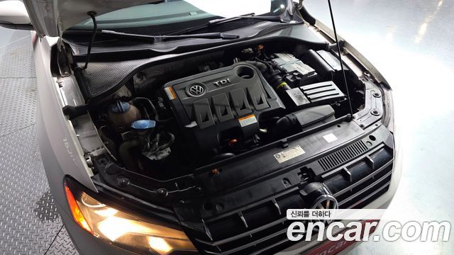 Volkswagen Passat 2.0 TDI B7 2013 — фото 6