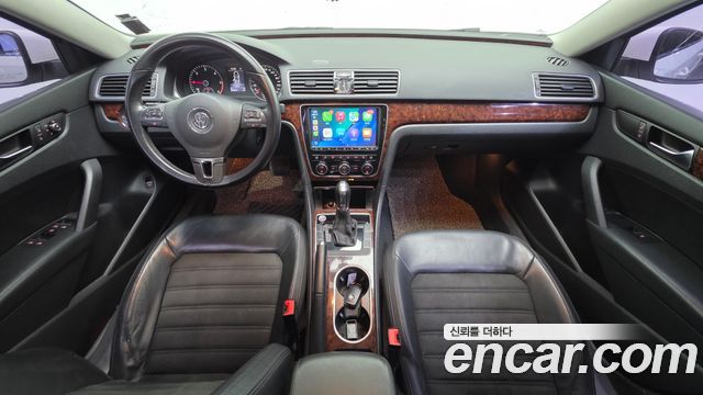 Volkswagen Passat 2.0 TDI B7 2013 — фото 7