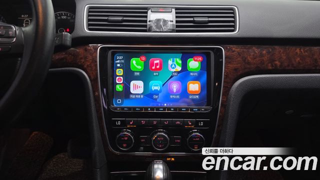 Volkswagen Passat 2.0 TDI B7 2013 — фото 14