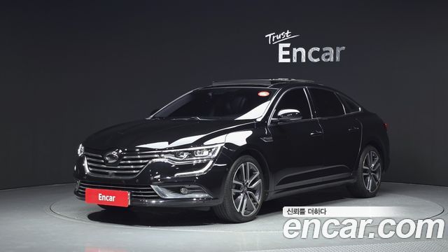 Renault Korea SM6 2.0 GDe RE