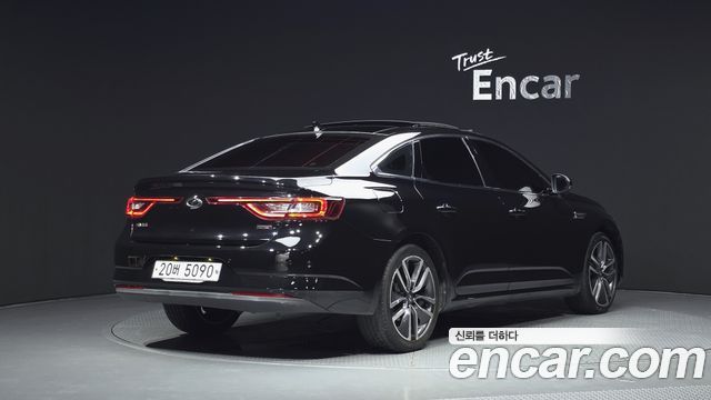 Renault Korea SM6 2.0 GDe RE 2019 — фото 2