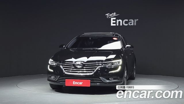 Renault Korea SM6 2.0 GDe RE 2019 — фото 3