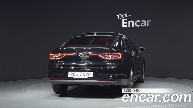 Renault Korea SM6 2.0 GDe RE 2019 — фото 4