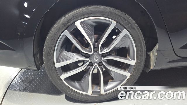 Renault Korea SM6 2.0 GDe RE 2019 — фото 5