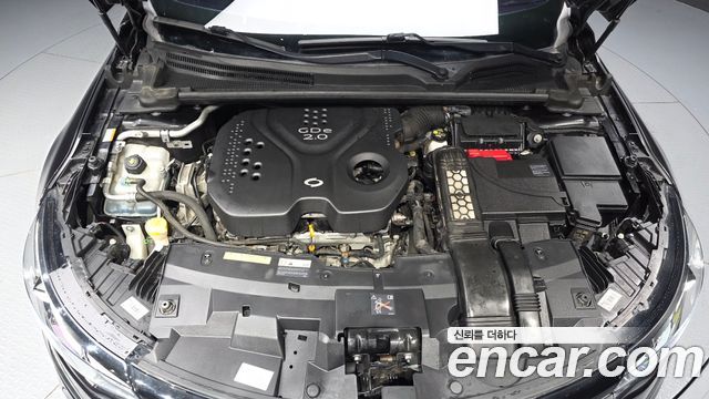 Renault Korea SM6 2.0 GDe RE 2019 — фото 6