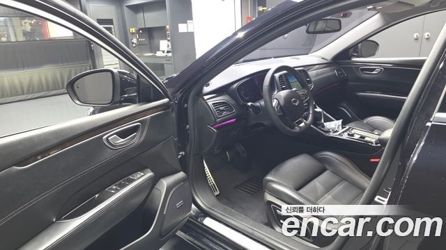 Renault Korea SM6 2.0 GDe RE 2019 — фото 10