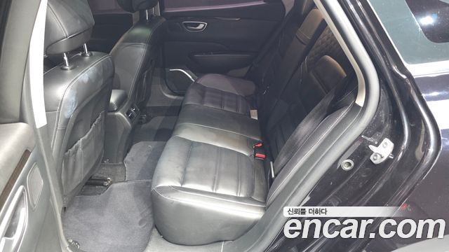 Renault Korea SM6 2.0 GDe RE 2019 — фото 16