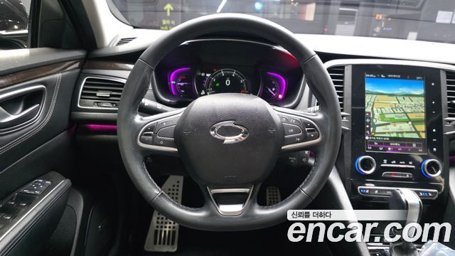 Renault Korea SM6 2.0 GDe RE 2019 — фото 17