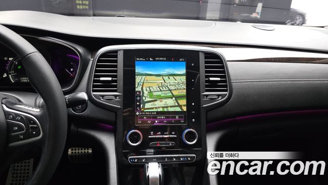 Renault Korea SM6 2.0 GDe RE 2019 — фото 18