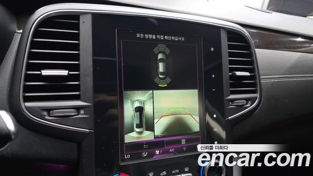 Renault Korea SM6 2.0 GDe RE 2019 — фото 20