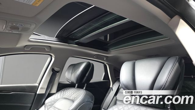 Renault Korea SM6 2.0 GDe RE 2019 — фото 21