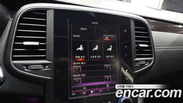 Renault Korea SM6 2.0 GDe RE 2019 — фото 23