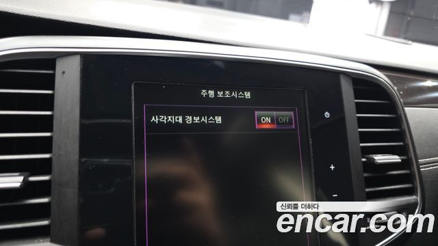 Renault Korea SM6 2.0 GDe RE 2019 — фото 24