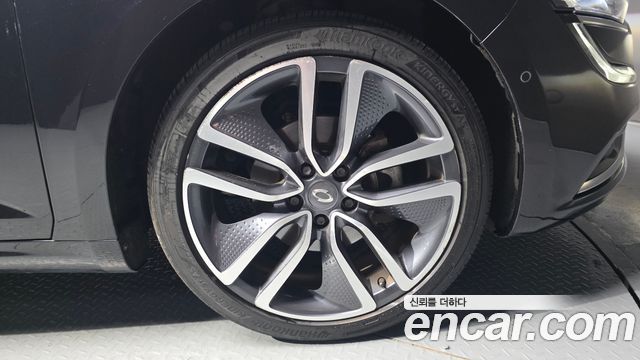 Renault Korea SM6 2.0 GDe RE 2019 — фото 27